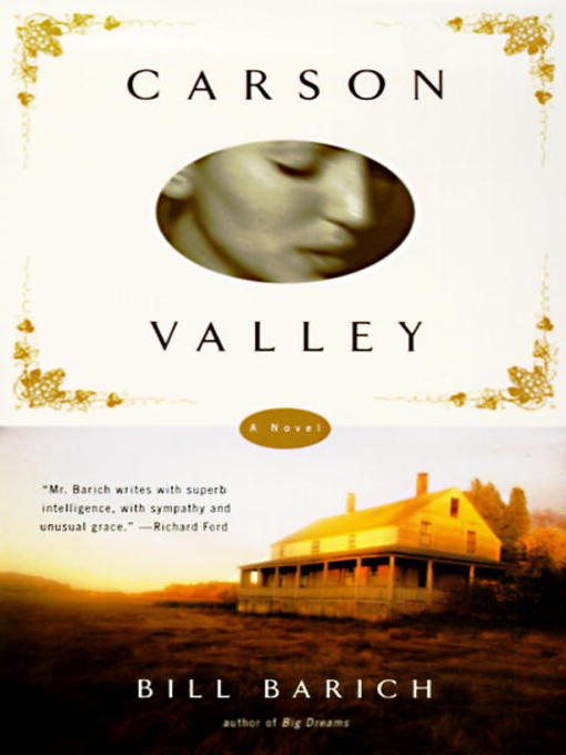 Cover image for Carson Valley